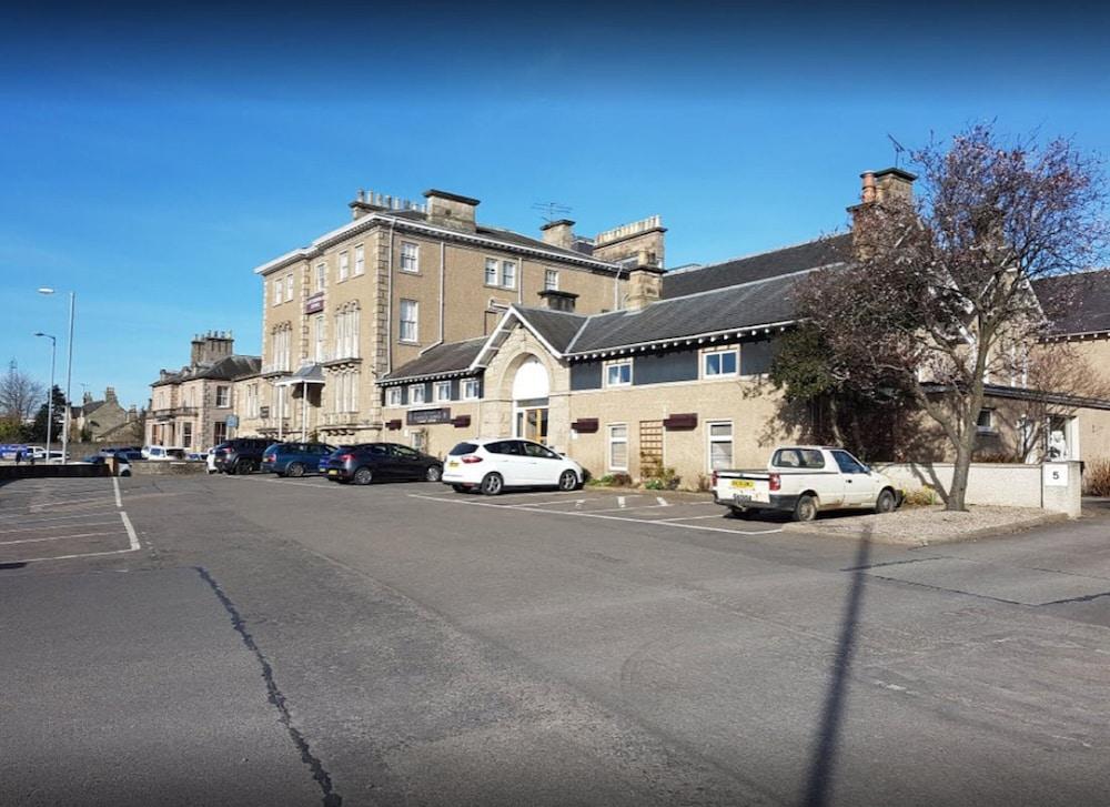 Laichmoray Hotel Elgin Exterior photo